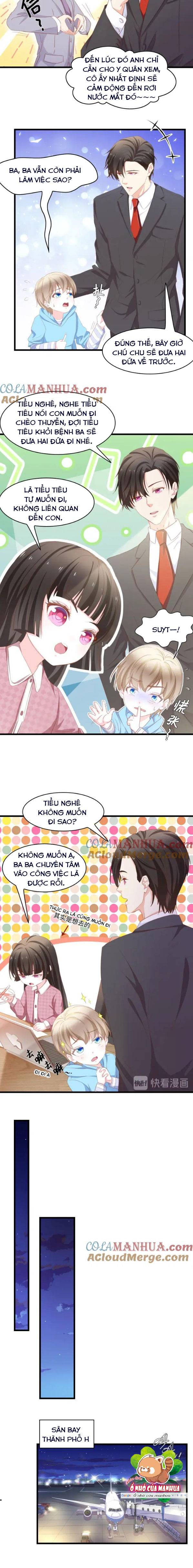 Tổng Tài Đại Nhân Cưng Chiều Vợ Yêu - Chap 45