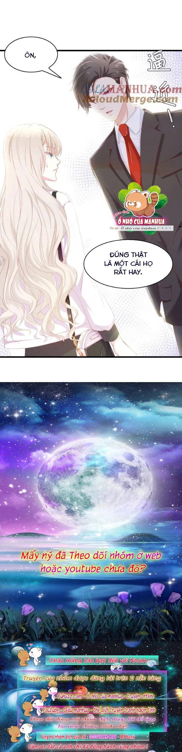 Tổng Tài Đại Nhân Cưng Chiều Vợ Yêu - Chap 45