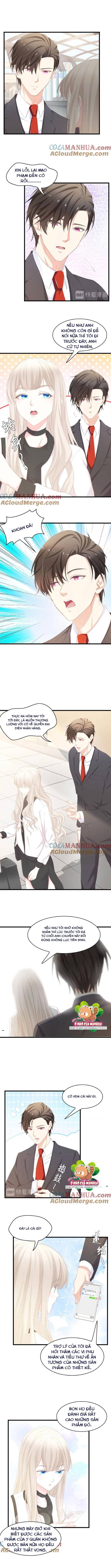 Tổng Tài Đại Nhân Cưng Chiều Vợ Yêu - Chap 46