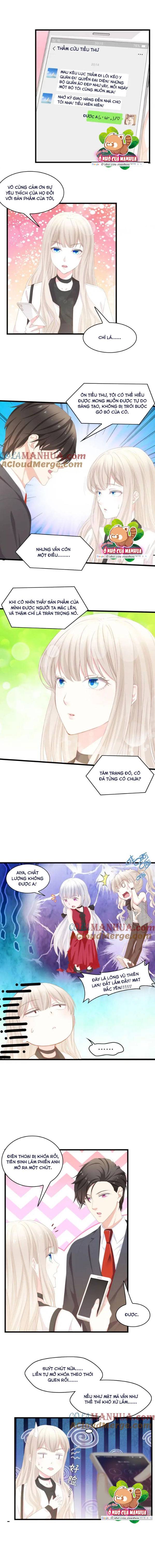Tổng Tài Đại Nhân Cưng Chiều Vợ Yêu - Chap 46