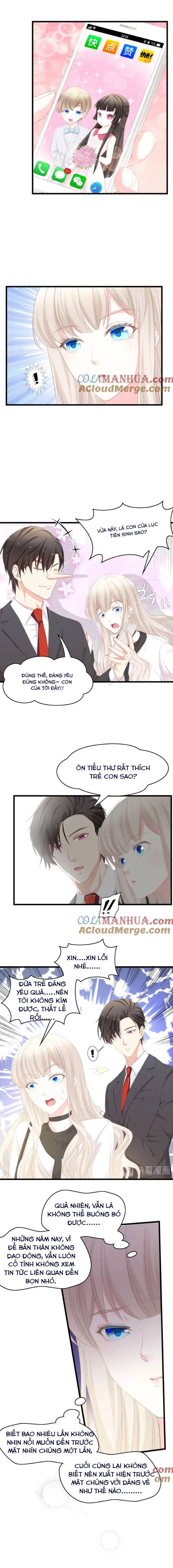 Tổng Tài Đại Nhân Cưng Chiều Vợ Yêu - Chap 46