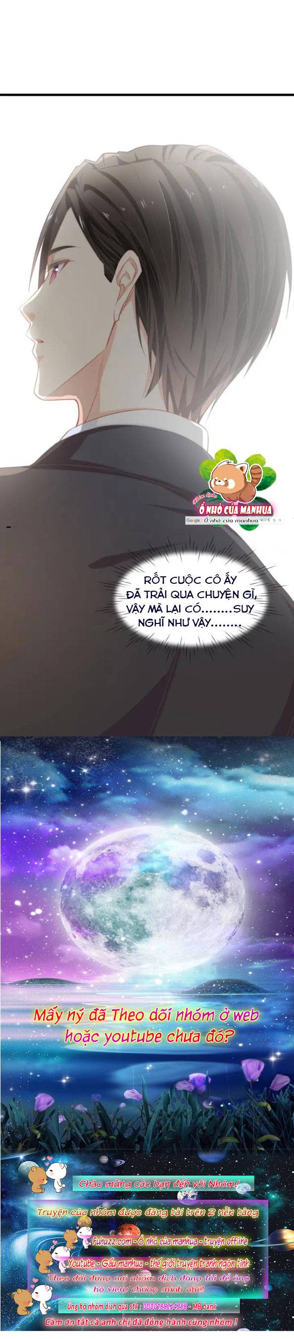 Tổng Tài Đại Nhân Cưng Chiều Vợ Yêu - Chap 46