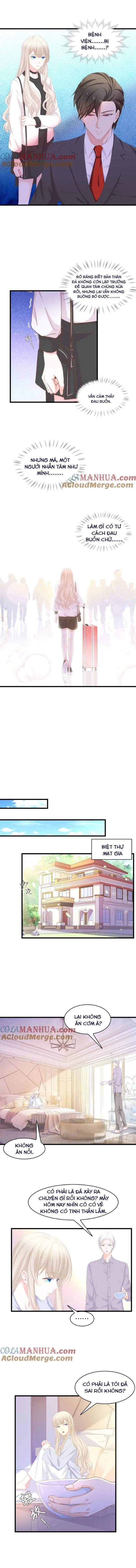 Tổng Tài Đại Nhân Cưng Chiều Vợ Yêu - Chap 47