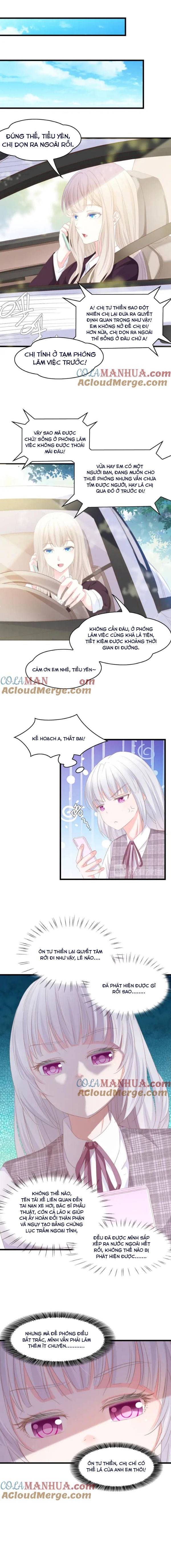 Tổng Tài Đại Nhân Cưng Chiều Vợ Yêu - Chap 47