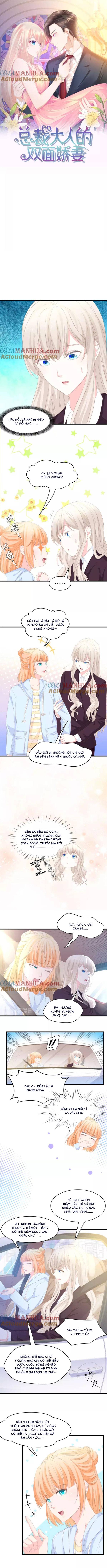 Tổng Tài Đại Nhân Cưng Chiều Vợ Yêu - Chap 48