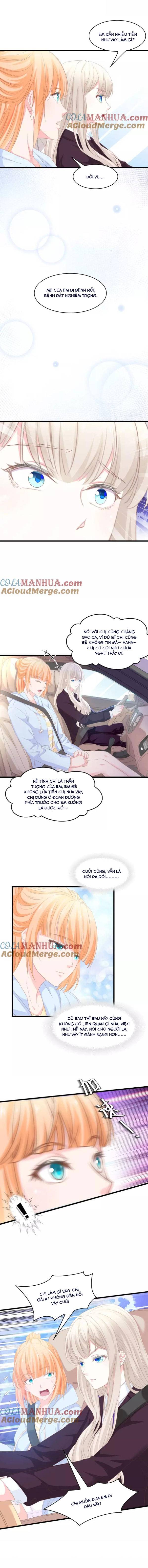 Tổng Tài Đại Nhân Cưng Chiều Vợ Yêu - Chap 48