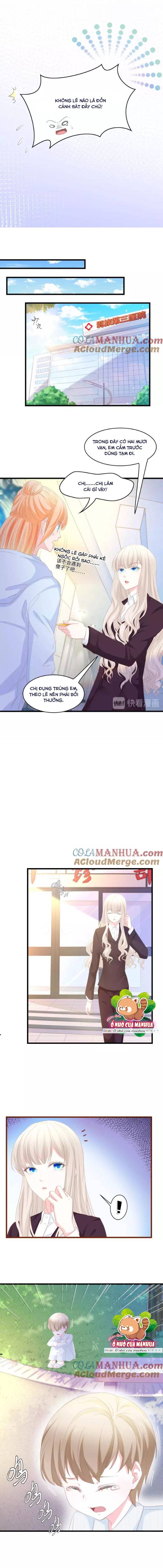 Tổng Tài Đại Nhân Cưng Chiều Vợ Yêu - Chap 48