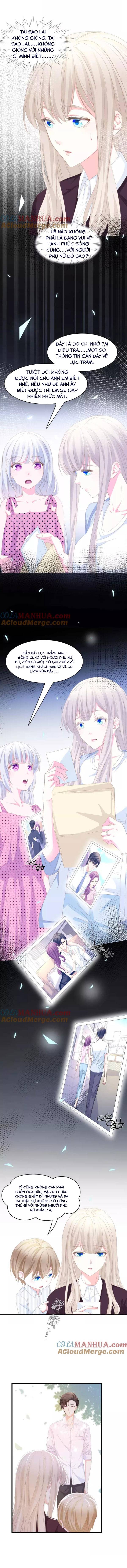 Tổng Tài Đại Nhân Cưng Chiều Vợ Yêu - Chap 48