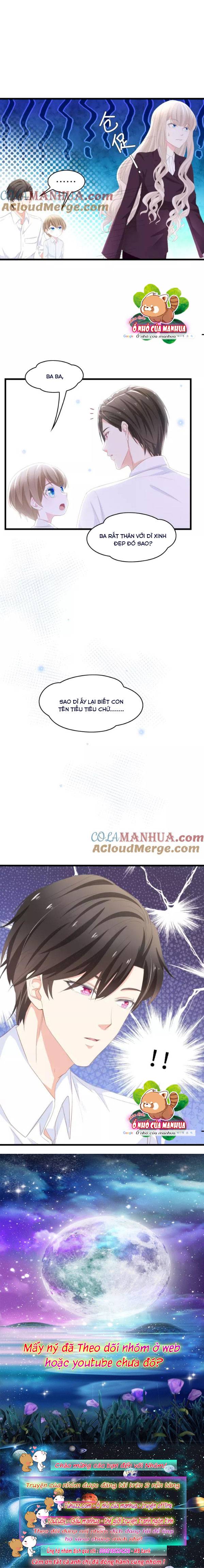 Tổng Tài Đại Nhân Cưng Chiều Vợ Yêu - Chap 48