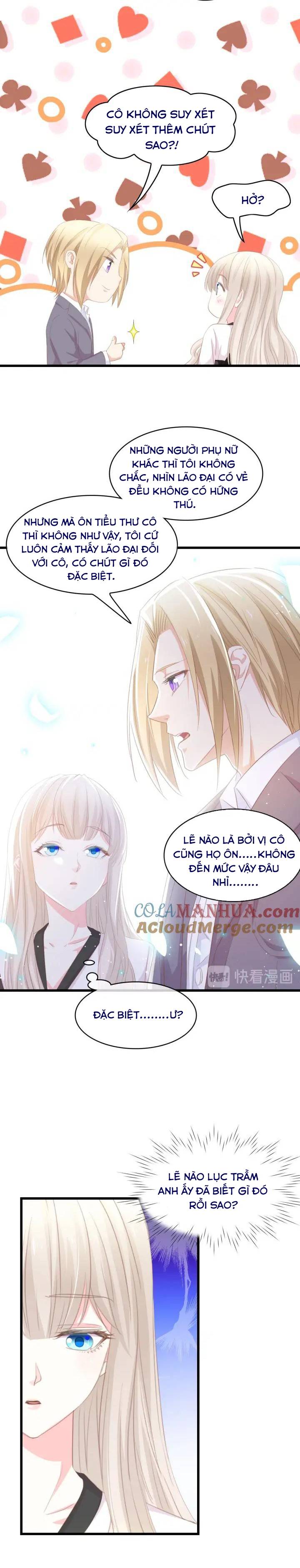 Tổng Tài Đại Nhân Cưng Chiều Vợ Yêu - Chap 49