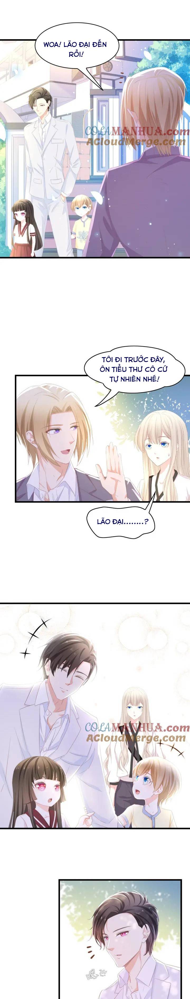 Tổng Tài Đại Nhân Cưng Chiều Vợ Yêu - Chap 49