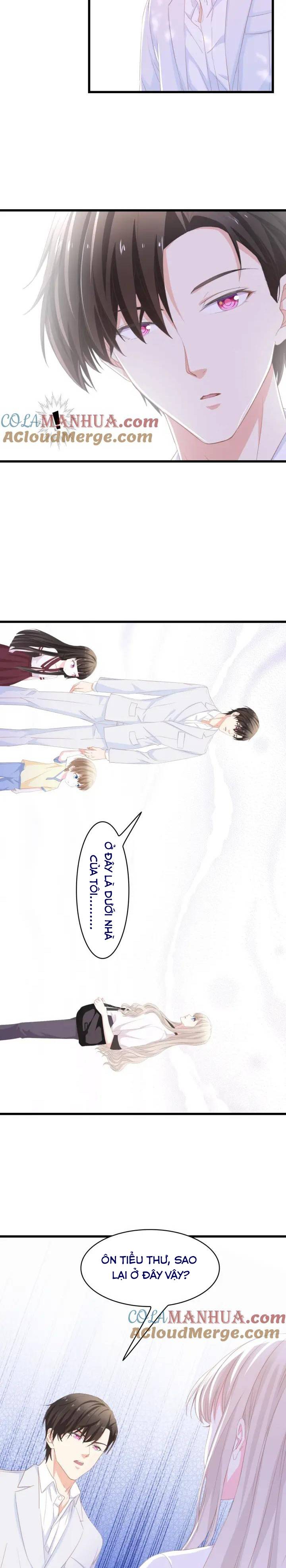 Tổng Tài Đại Nhân Cưng Chiều Vợ Yêu - Chap 49