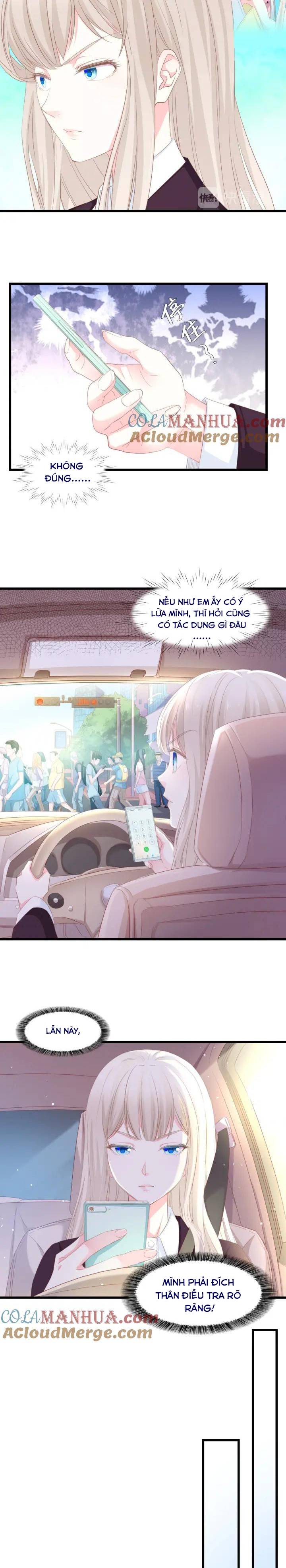 Tổng Tài Đại Nhân Cưng Chiều Vợ Yêu - Chap 49