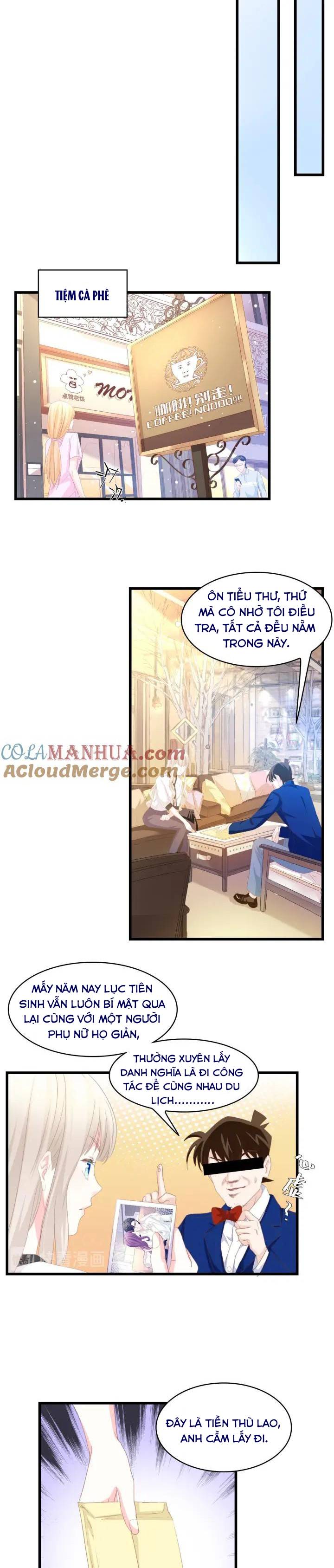 Tổng Tài Đại Nhân Cưng Chiều Vợ Yêu - Chap 49