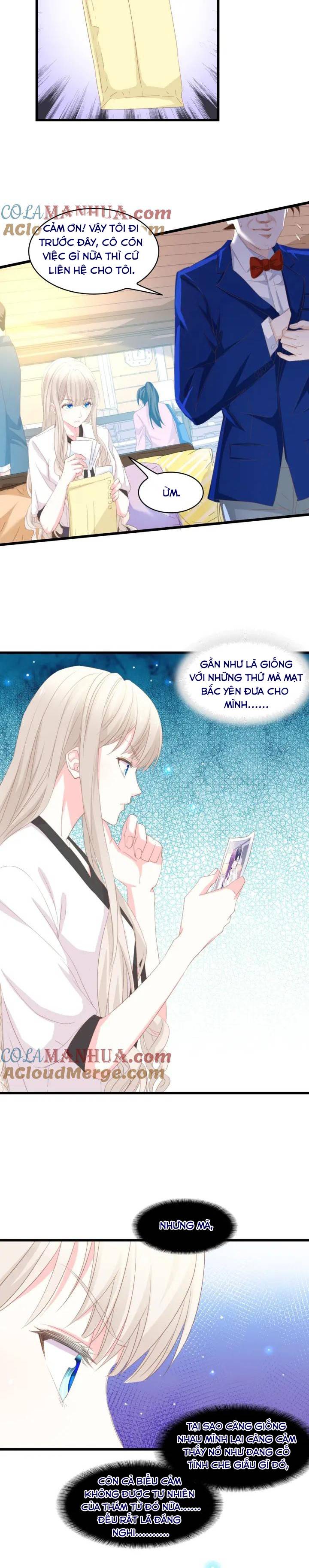 Tổng Tài Đại Nhân Cưng Chiều Vợ Yêu - Chap 49