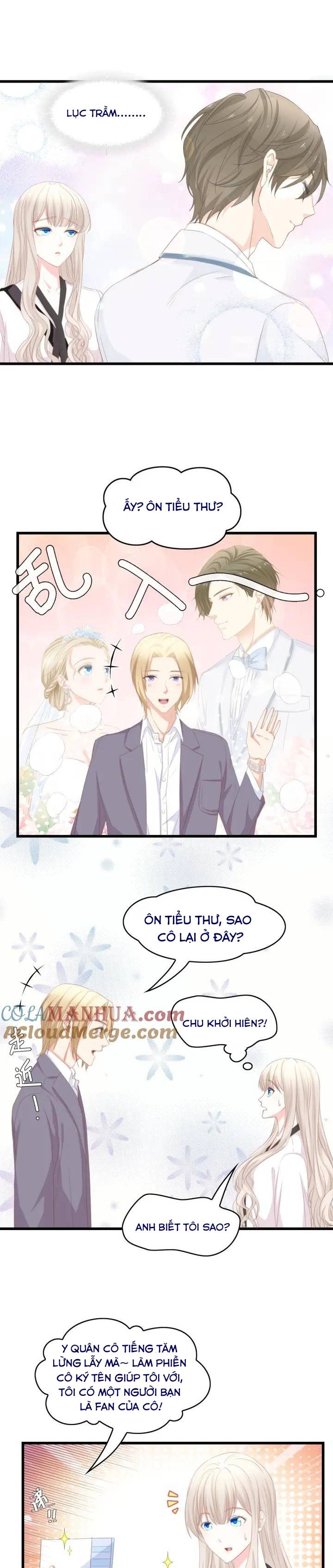 Tổng Tài Đại Nhân Cưng Chiều Vợ Yêu - Chap 49