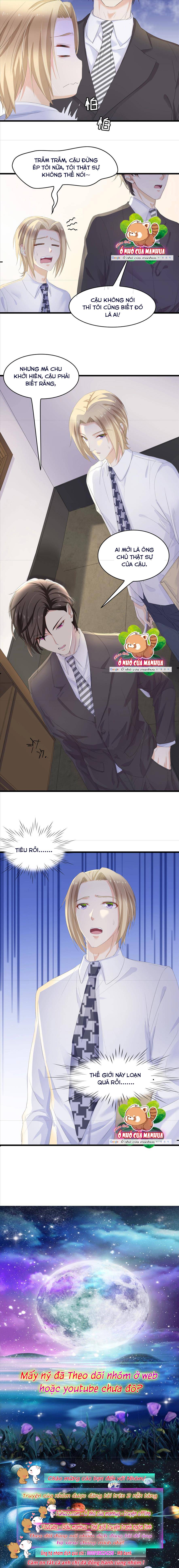 Tổng Tài Đại Nhân Cưng Chiều Vợ Yêu - Chap 5