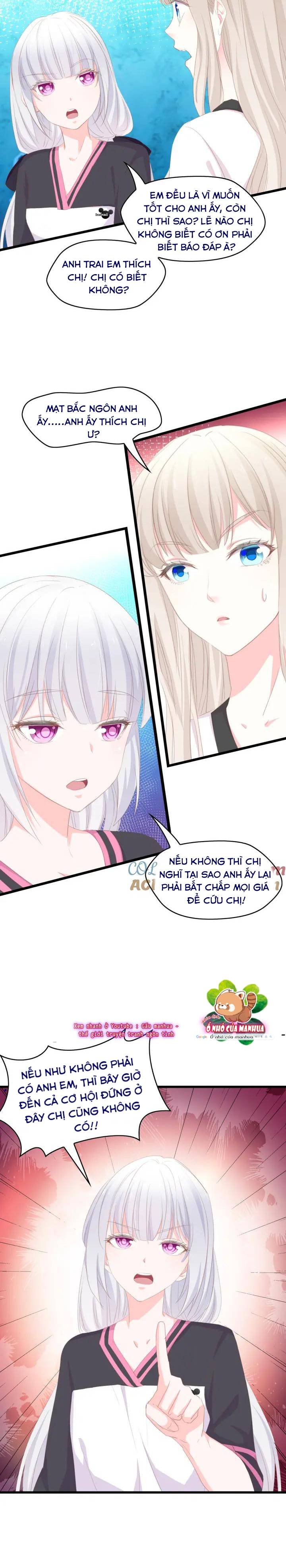 Tổng Tài Đại Nhân Cưng Chiều Vợ Yêu - Chap 50