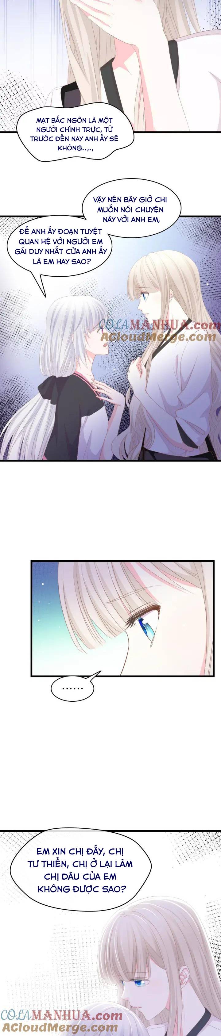 Tổng Tài Đại Nhân Cưng Chiều Vợ Yêu - Chap 50