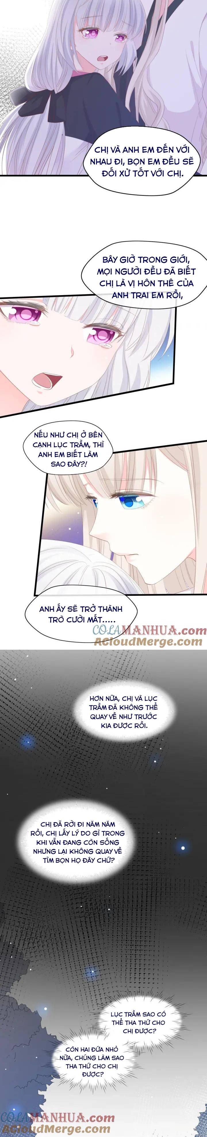 Tổng Tài Đại Nhân Cưng Chiều Vợ Yêu - Chap 50