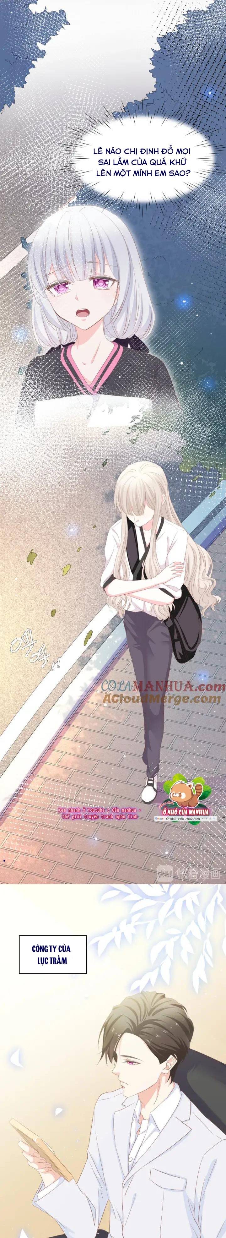 Tổng Tài Đại Nhân Cưng Chiều Vợ Yêu - Chap 50