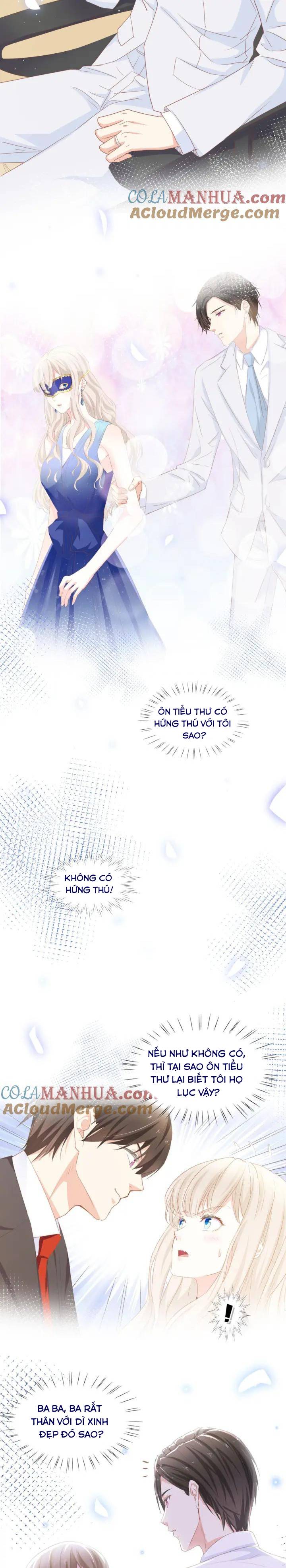 Tổng Tài Đại Nhân Cưng Chiều Vợ Yêu - Chap 50