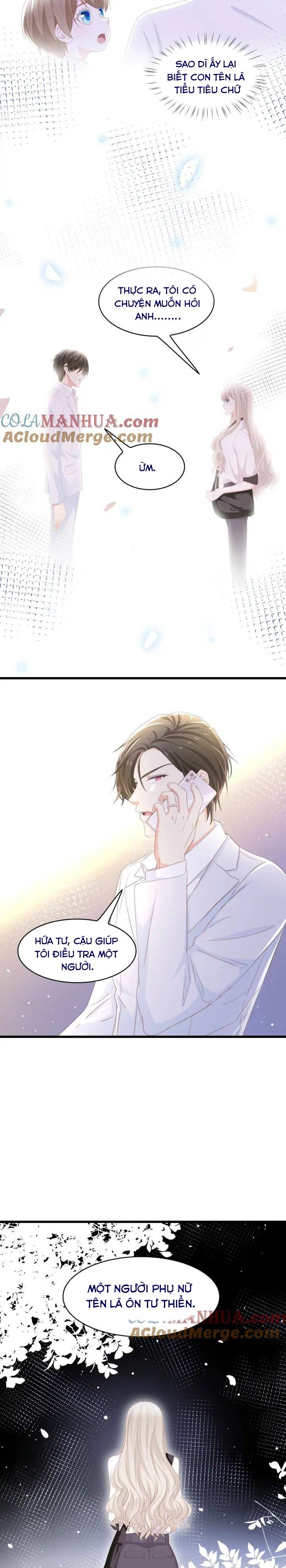 Tổng Tài Đại Nhân Cưng Chiều Vợ Yêu - Chap 50