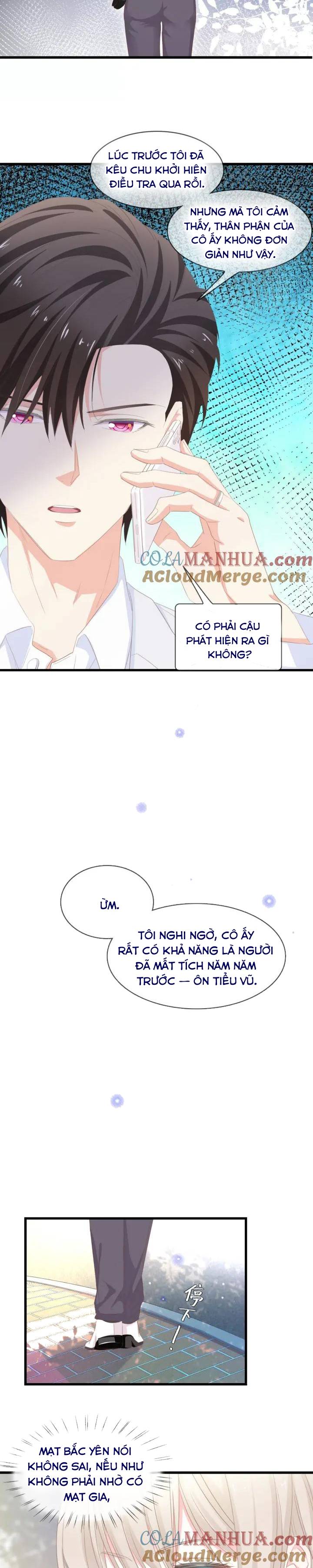 Tổng Tài Đại Nhân Cưng Chiều Vợ Yêu - Chap 50