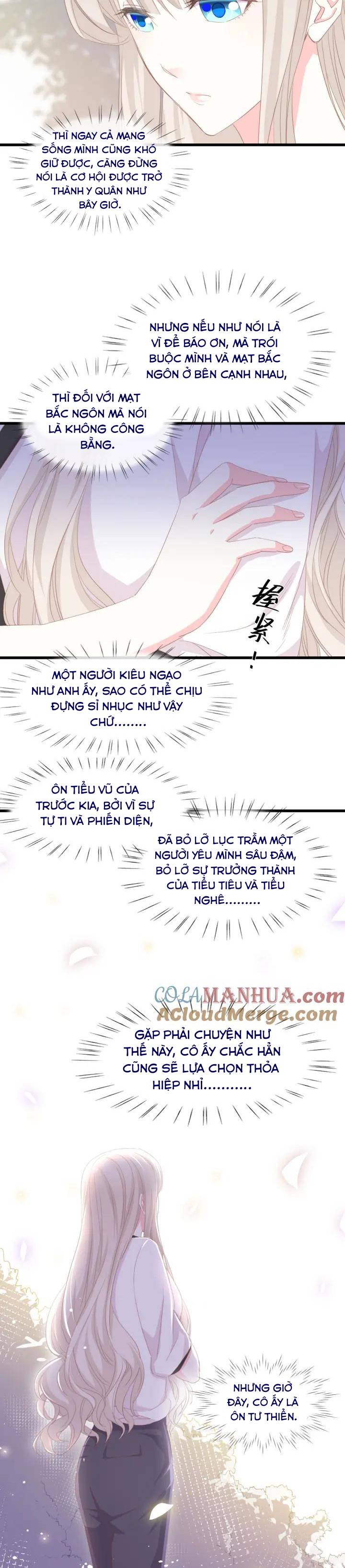 Tổng Tài Đại Nhân Cưng Chiều Vợ Yêu - Chap 50