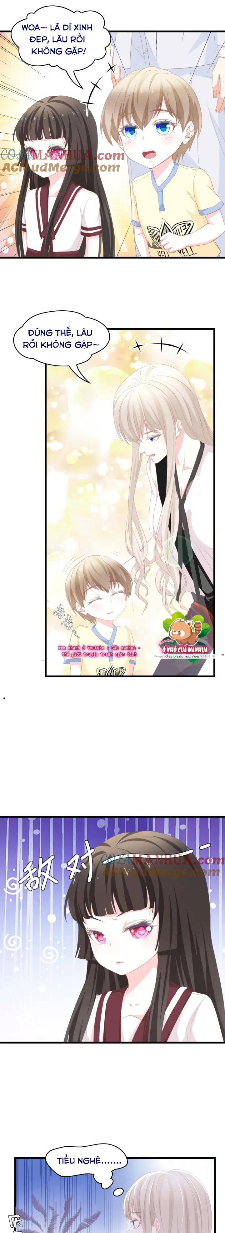 Tổng Tài Đại Nhân Cưng Chiều Vợ Yêu - Chap 50