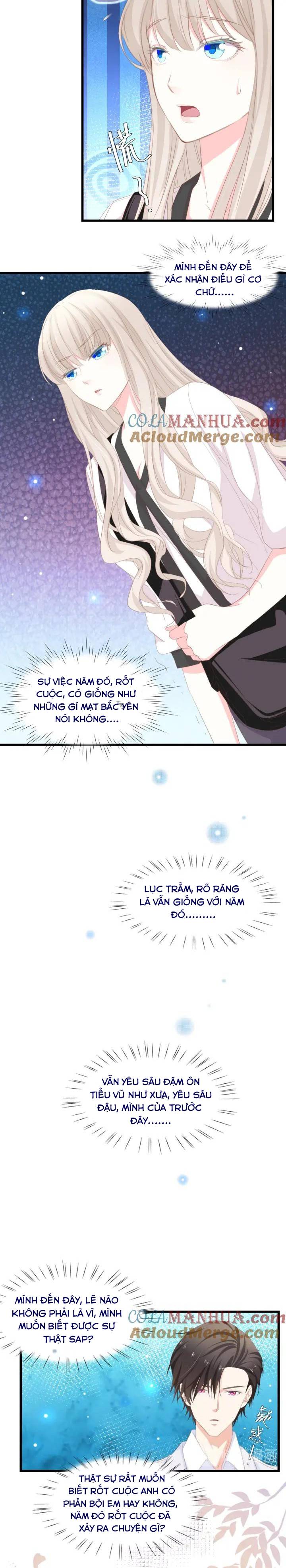 Tổng Tài Đại Nhân Cưng Chiều Vợ Yêu - Chap 50