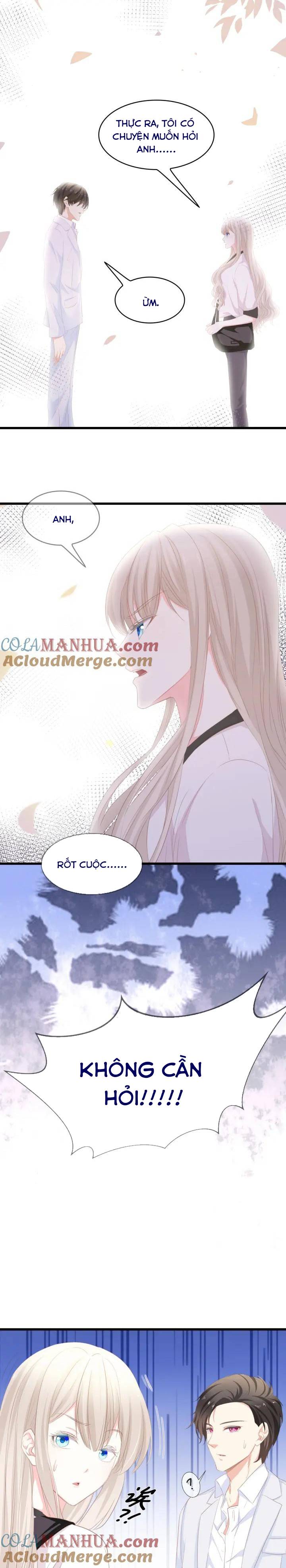 Tổng Tài Đại Nhân Cưng Chiều Vợ Yêu - Chap 50