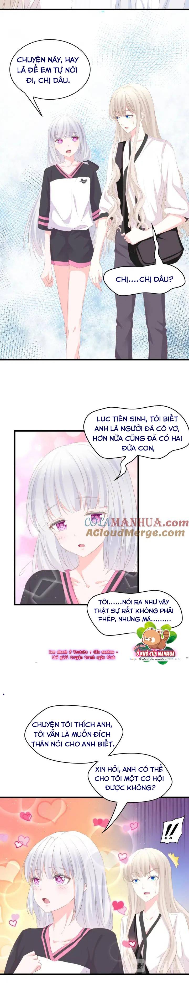 Tổng Tài Đại Nhân Cưng Chiều Vợ Yêu - Chap 50