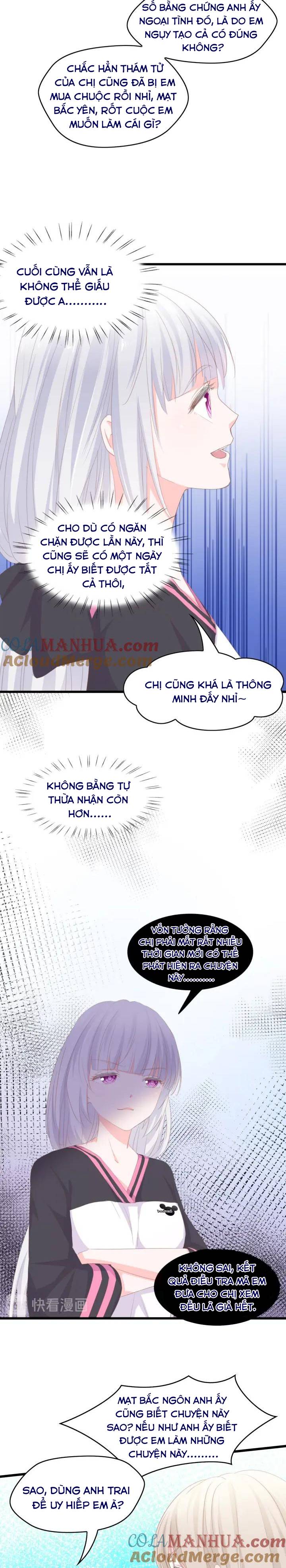 Tổng Tài Đại Nhân Cưng Chiều Vợ Yêu - Chap 50