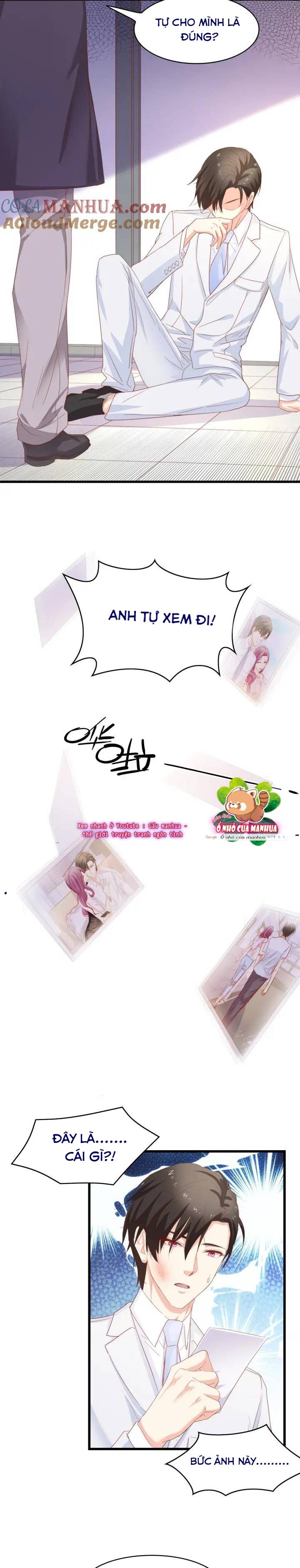 Tổng Tài Đại Nhân Cưng Chiều Vợ Yêu - Chap 51