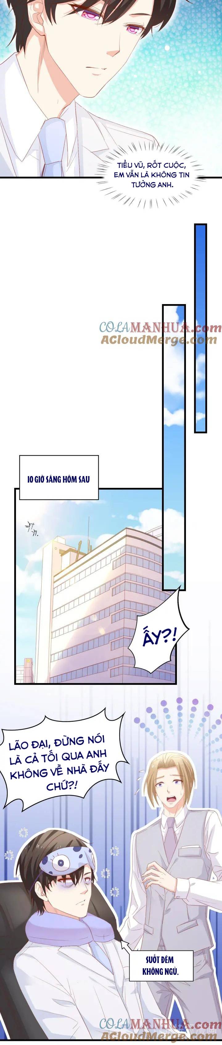 Tổng Tài Đại Nhân Cưng Chiều Vợ Yêu - Chap 51