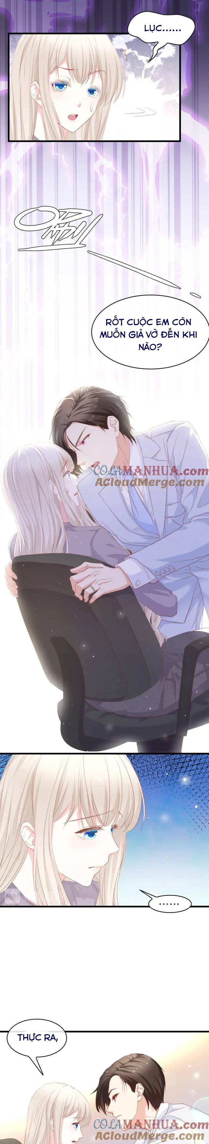 Tổng Tài Đại Nhân Cưng Chiều Vợ Yêu - Chap 51