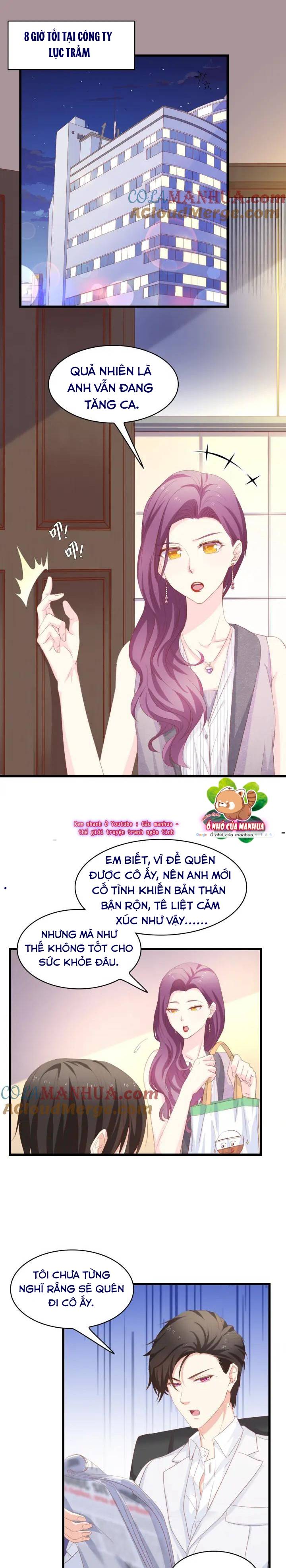 Tổng Tài Đại Nhân Cưng Chiều Vợ Yêu - Chap 51