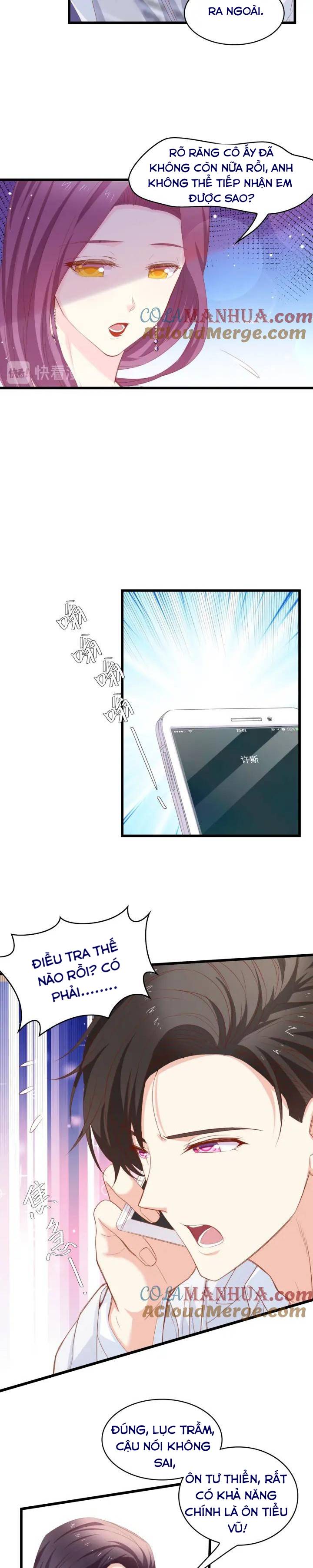 Tổng Tài Đại Nhân Cưng Chiều Vợ Yêu - Chap 51