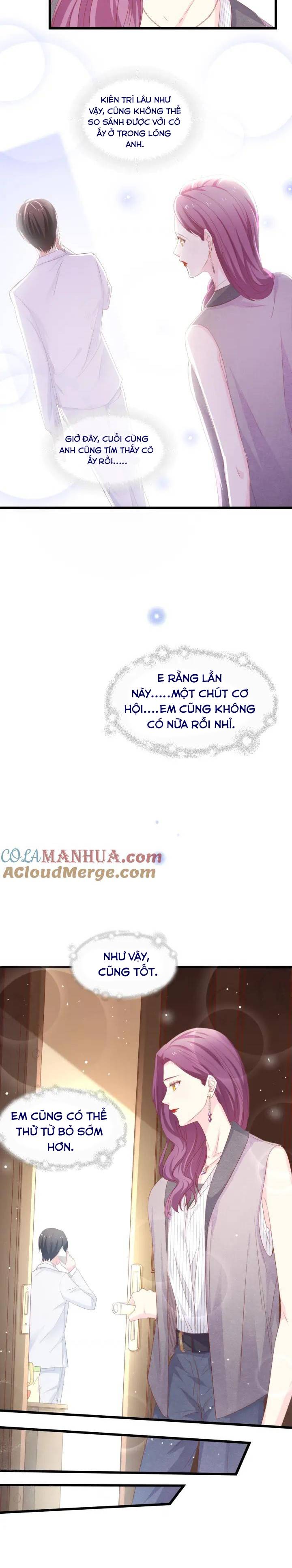 Tổng Tài Đại Nhân Cưng Chiều Vợ Yêu - Chap 51