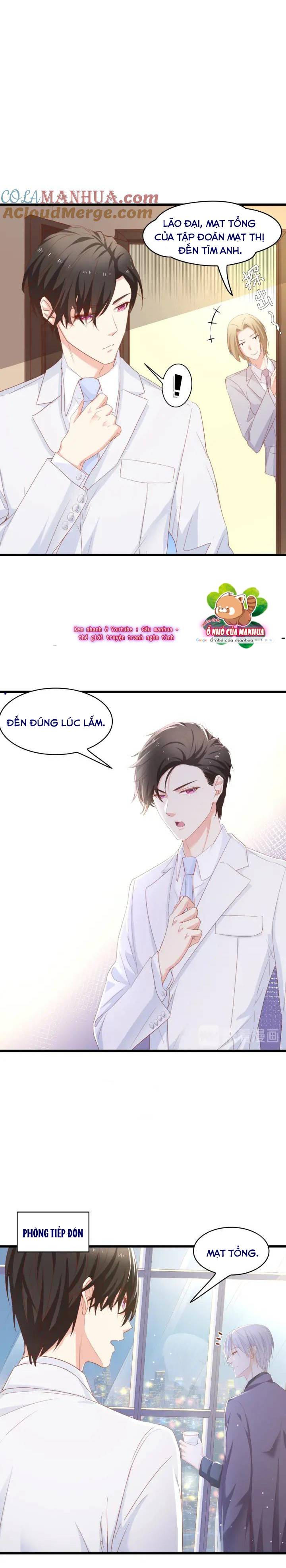 Tổng Tài Đại Nhân Cưng Chiều Vợ Yêu - Chap 51