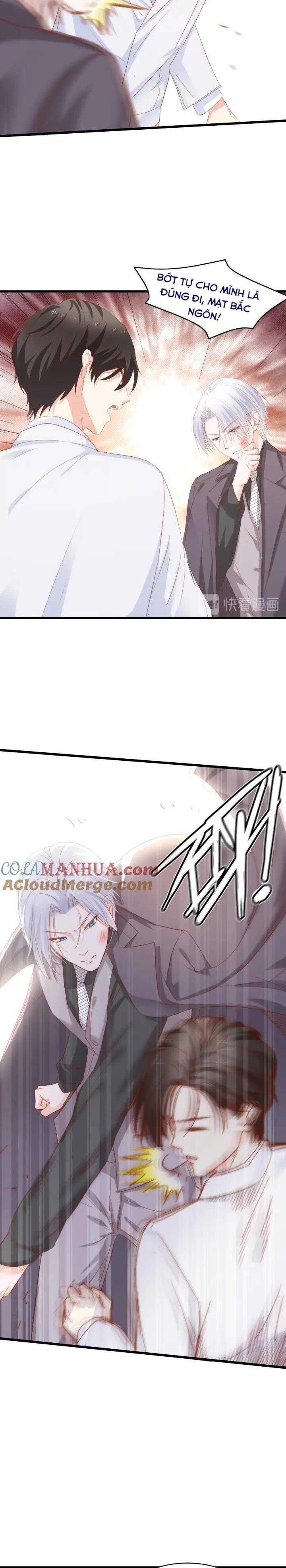 Tổng Tài Đại Nhân Cưng Chiều Vợ Yêu - Chap 51