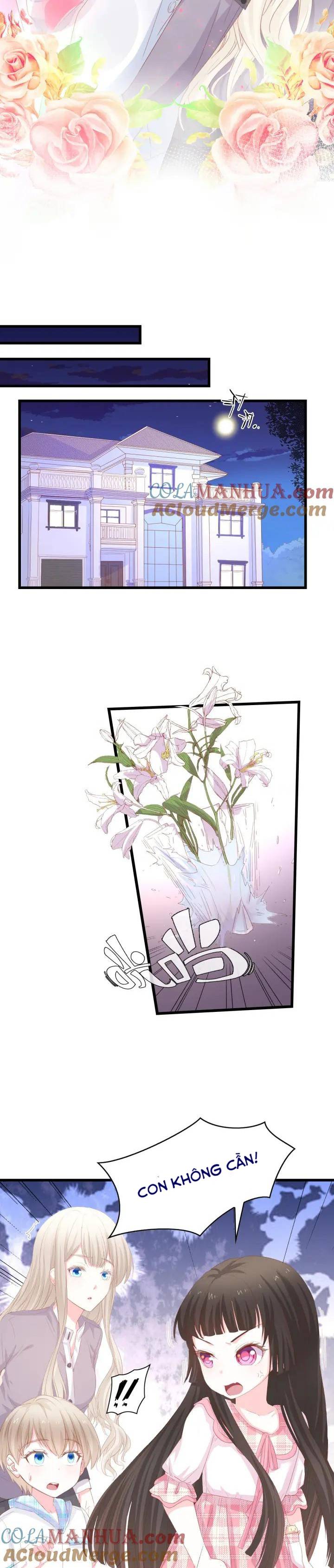 Tổng Tài Đại Nhân Cưng Chiều Vợ Yêu - Chap 52