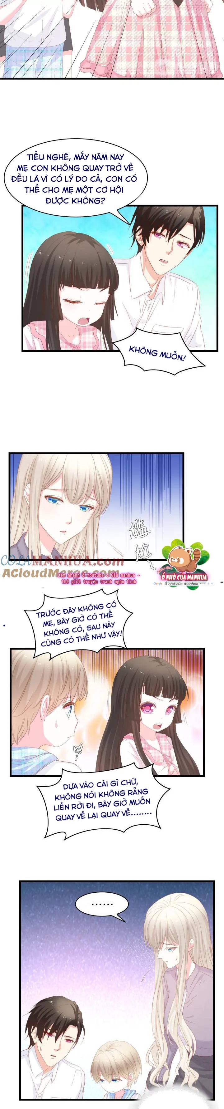 Tổng Tài Đại Nhân Cưng Chiều Vợ Yêu - Chap 52