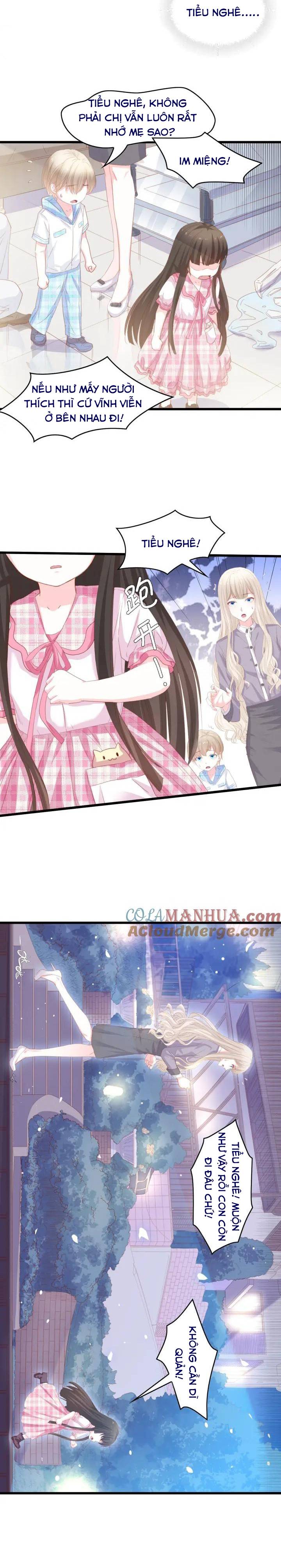 Tổng Tài Đại Nhân Cưng Chiều Vợ Yêu - Chap 52