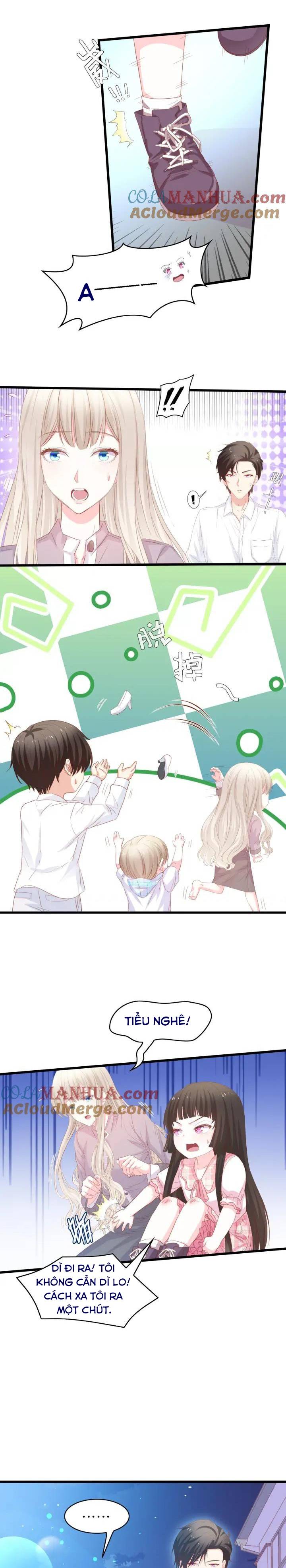 Tổng Tài Đại Nhân Cưng Chiều Vợ Yêu - Chap 52