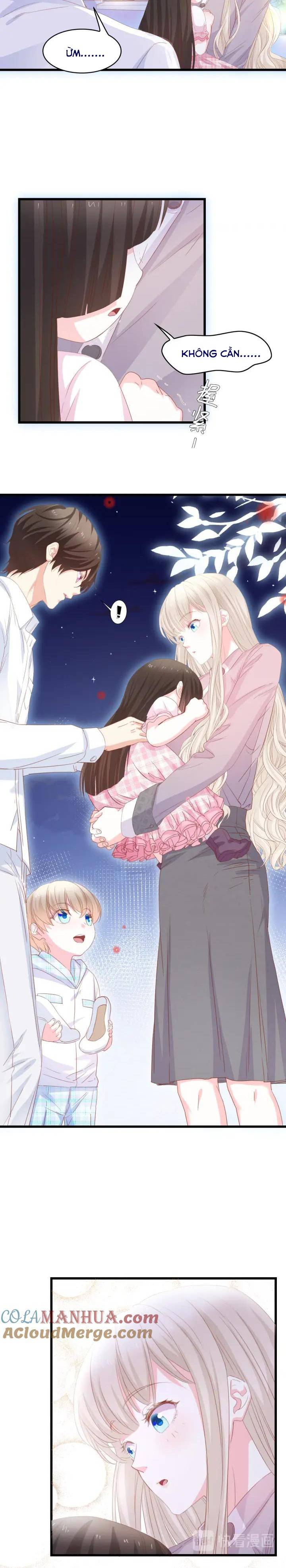 Tổng Tài Đại Nhân Cưng Chiều Vợ Yêu - Chap 52