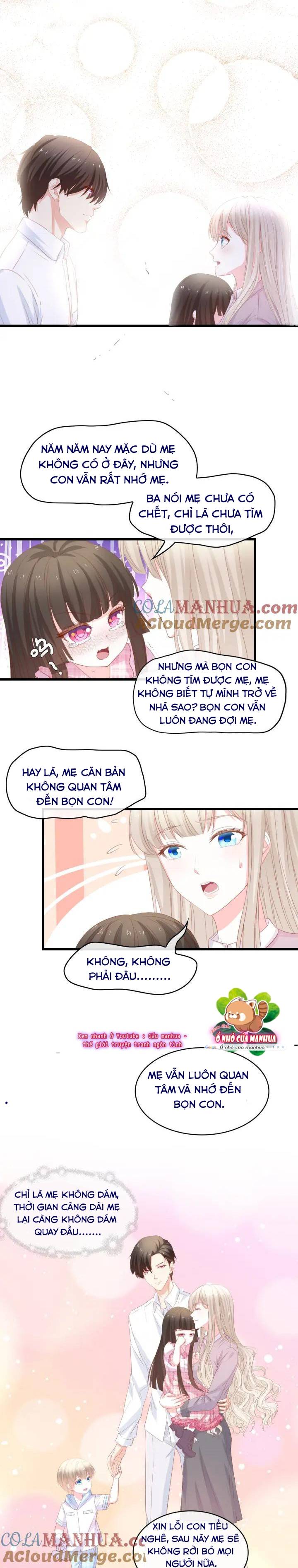 Tổng Tài Đại Nhân Cưng Chiều Vợ Yêu - Chap 52