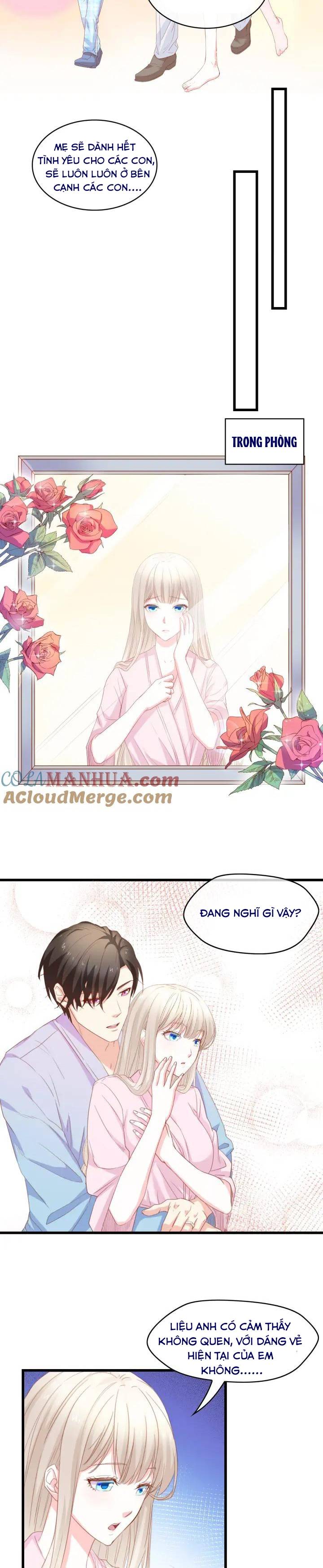 Tổng Tài Đại Nhân Cưng Chiều Vợ Yêu - Chap 52