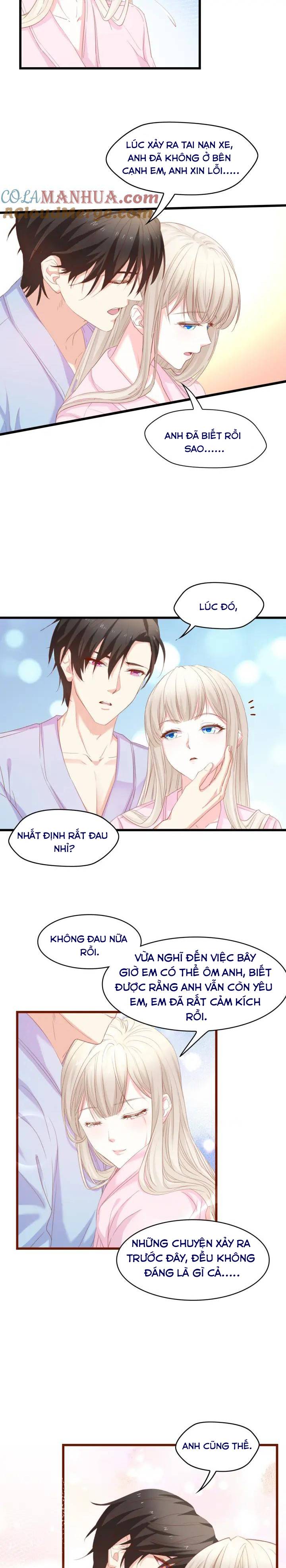 Tổng Tài Đại Nhân Cưng Chiều Vợ Yêu - Chap 52